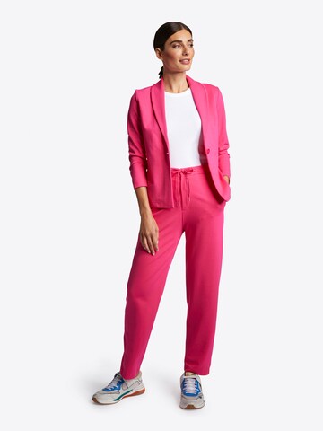 Rich & Royal Regular Trousers in Pink