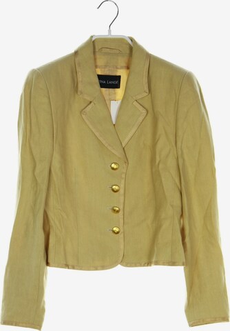 Rena Lange Blazer in S in Beige: front