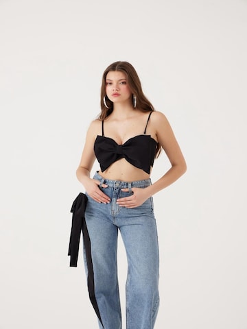 HOLLY LOLLY Top – černá