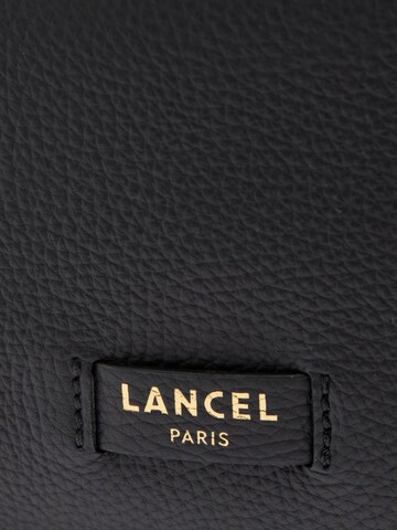 Borsa a spalla di Lancel in nero