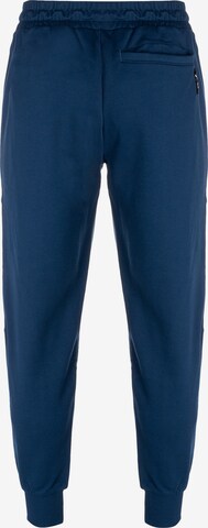 Loosefit Pantalon de sport PUMA en bleu