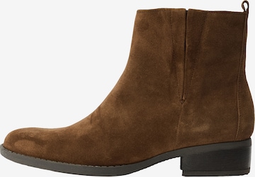 Bottines GABOR en marron : devant