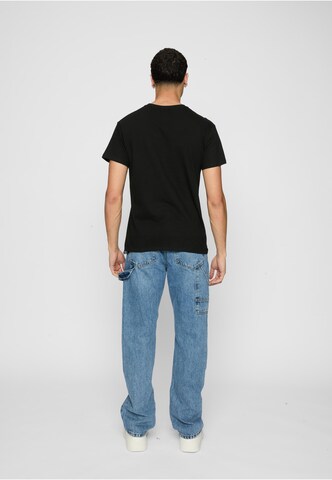 T-Shirt 'Surrender To Gravity - EJ' Merchcode en noir