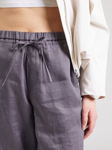 regular Pantaloni 'INDI' di ECOALF in grigio