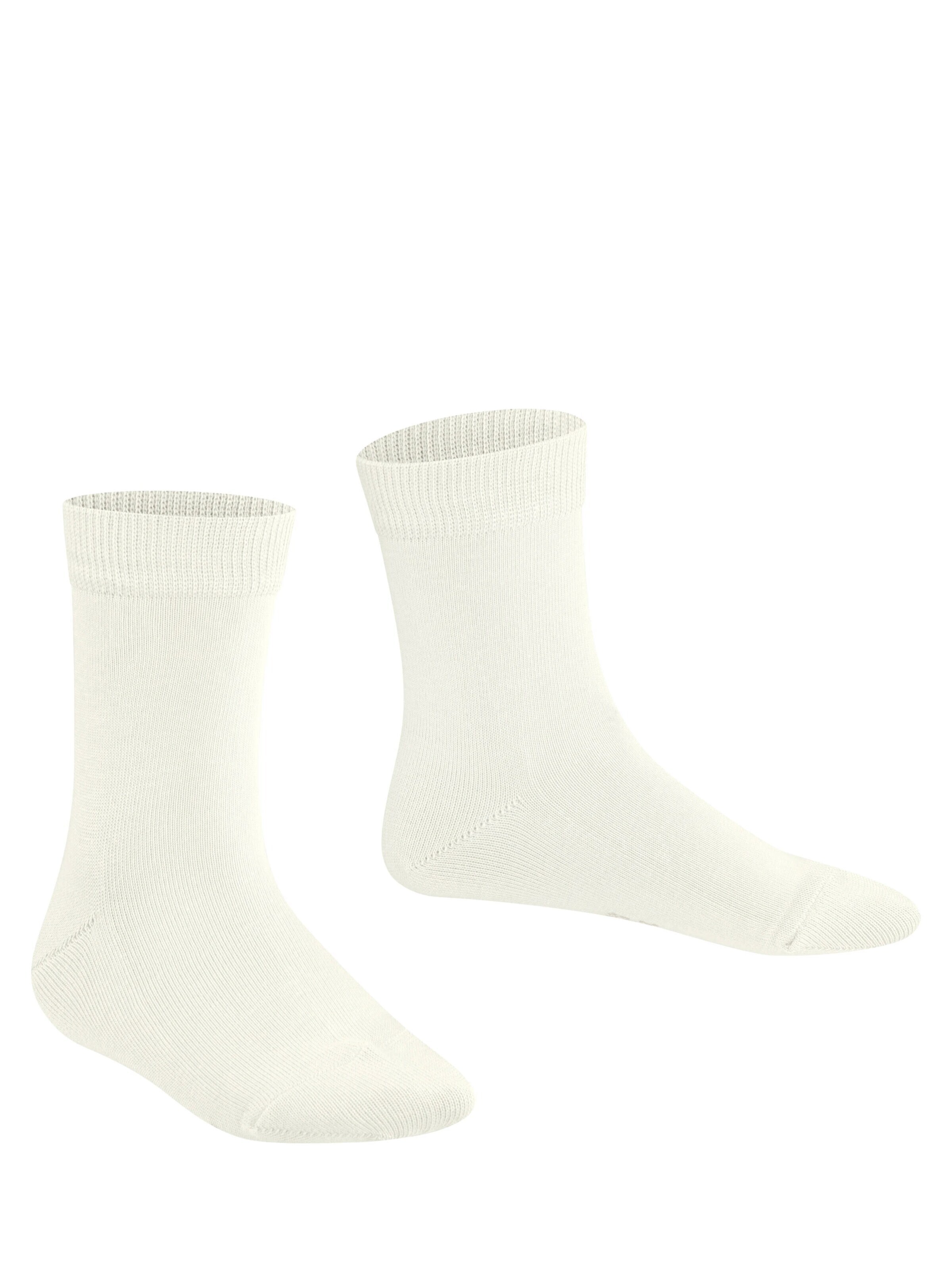 FALKE Socks 'Family' in White