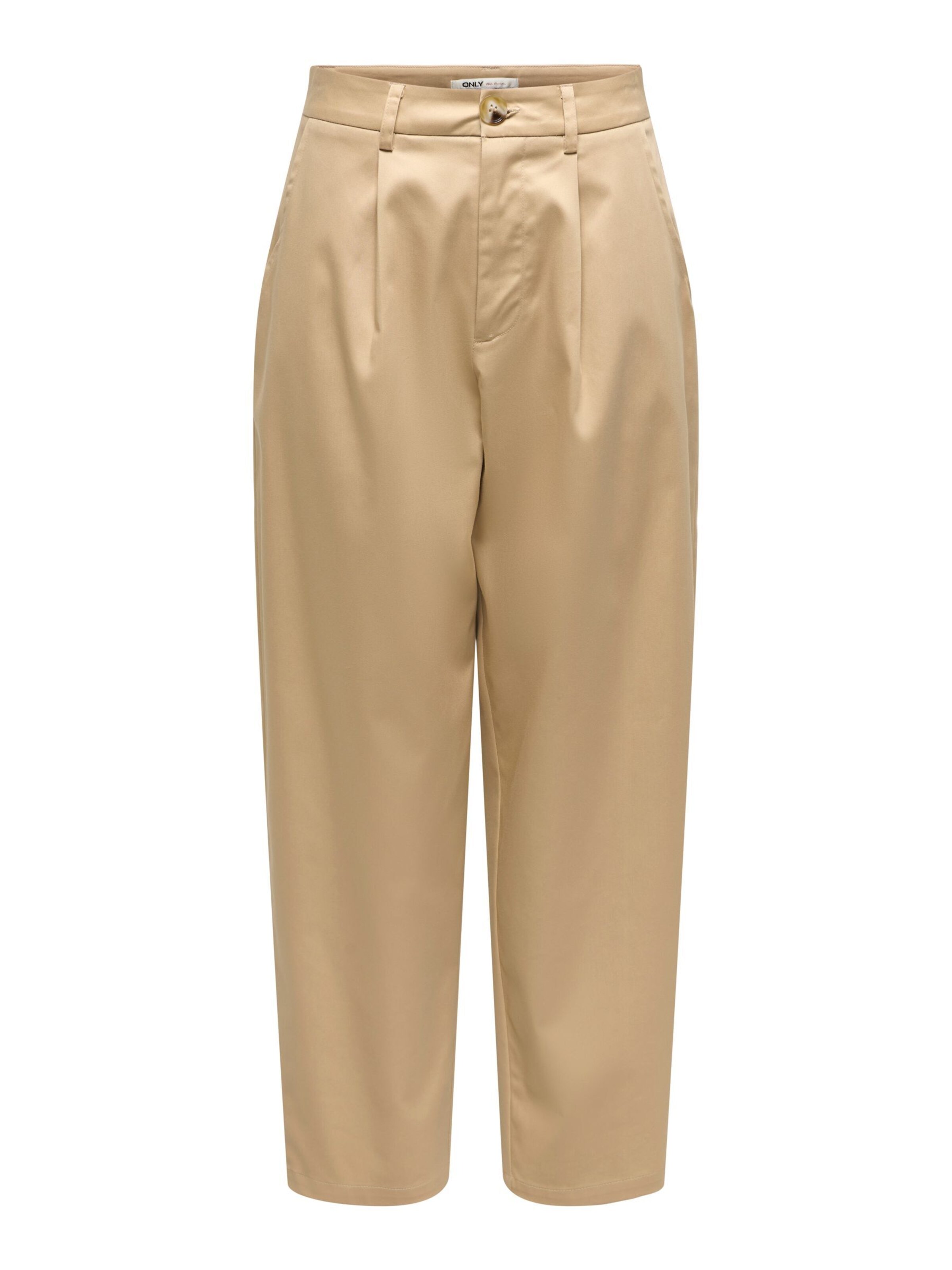 ONLY Chino trousers 'ONLCASIL' in Brown, Item view