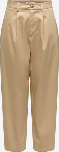 ONLY Chinohose 'ONLCASIL' in 38/34 in braun, Produktansicht