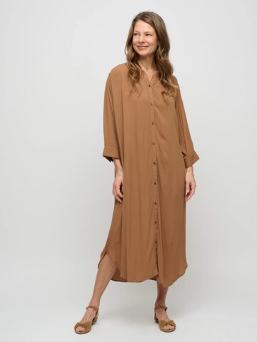 moshi moshi mind Puseromekko 'Laurella' värissä ruskea