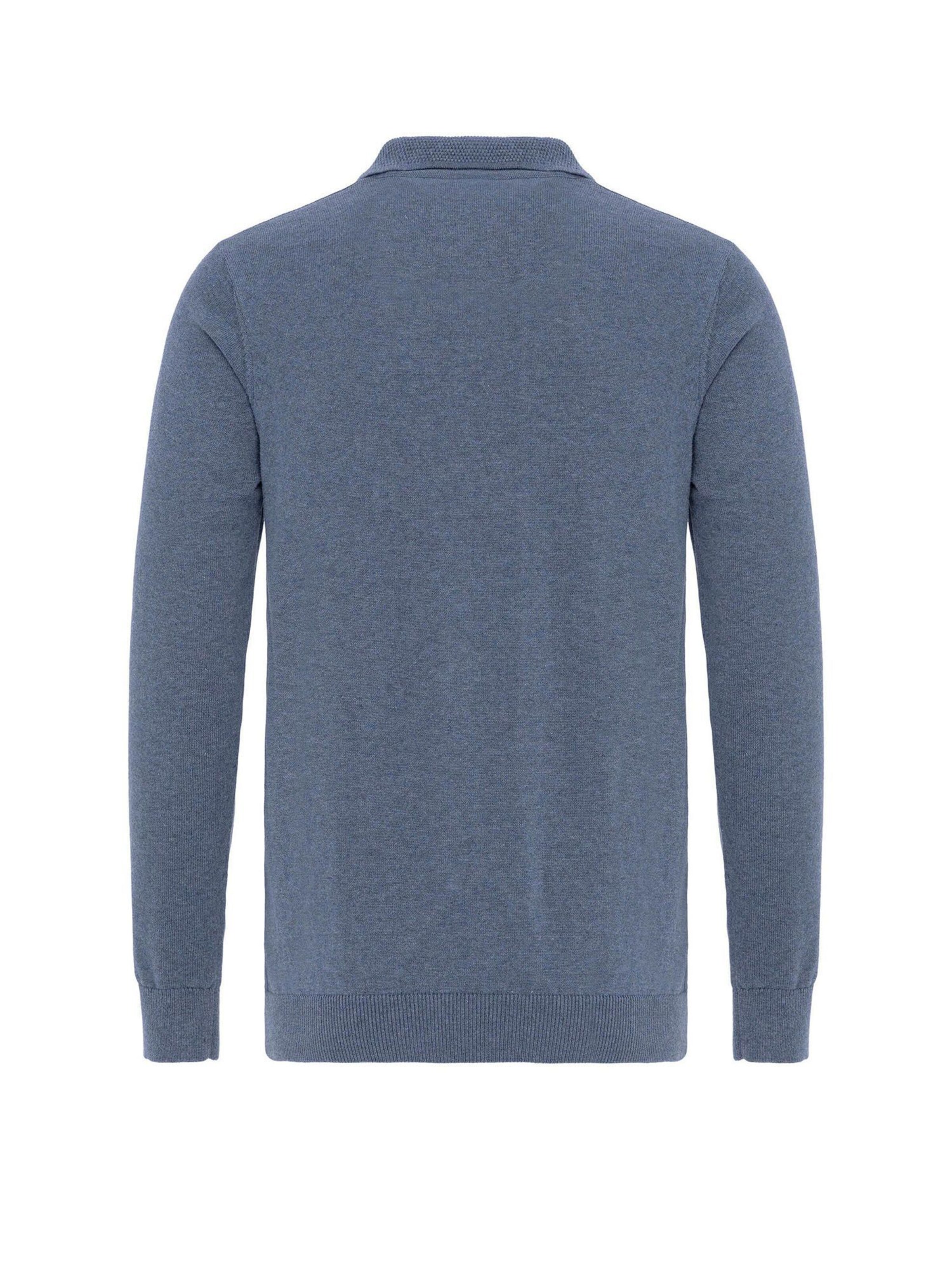 Williot Pullover in Blau
