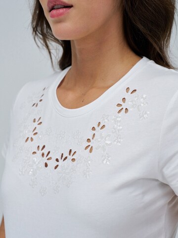Salsa Jeans Shirt in White