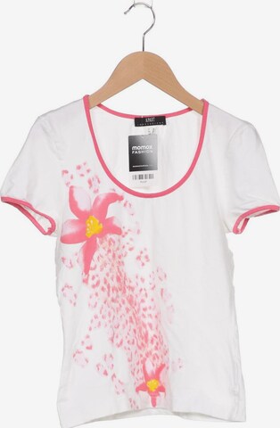 APART T-Shirt S in Weiß: predná strana