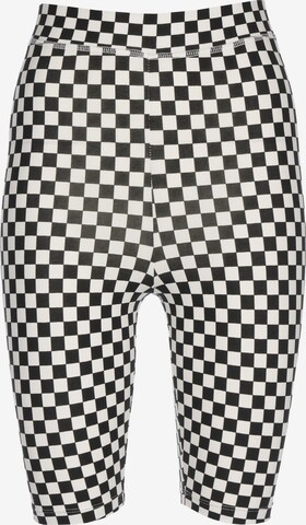 VANS Pants 'Flying' in Black: front