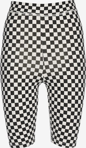 VANS Pants 'Flying' in Black: front