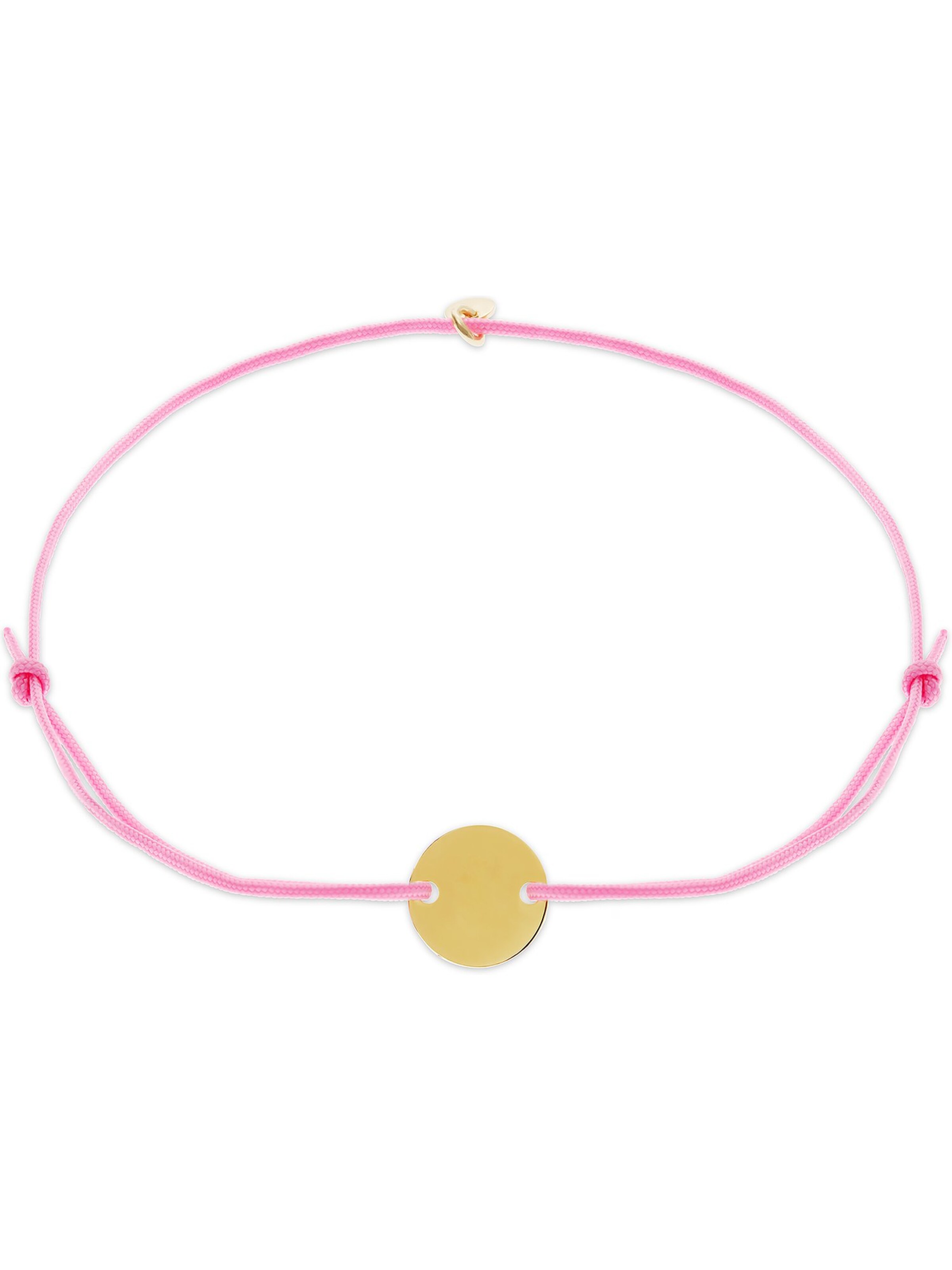 CHRIST Armband in Gold: Vorderseite