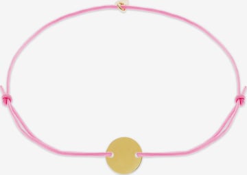 CHRIST Armband in Gold: Vorderseite