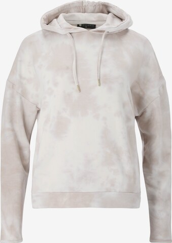 Athlecia Athletic Sweatshirt 'Reisalin' in White: front