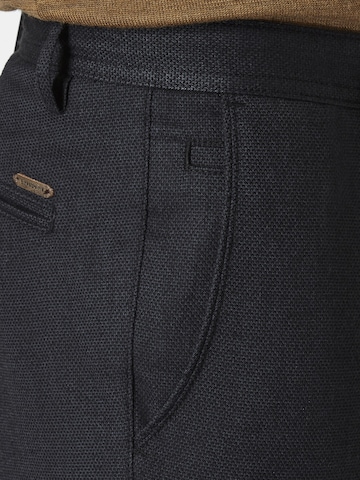 REDPOINT Slimfit Chino in Blau