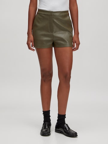 EDITED Regular Pants 'Banu' in Grey: front