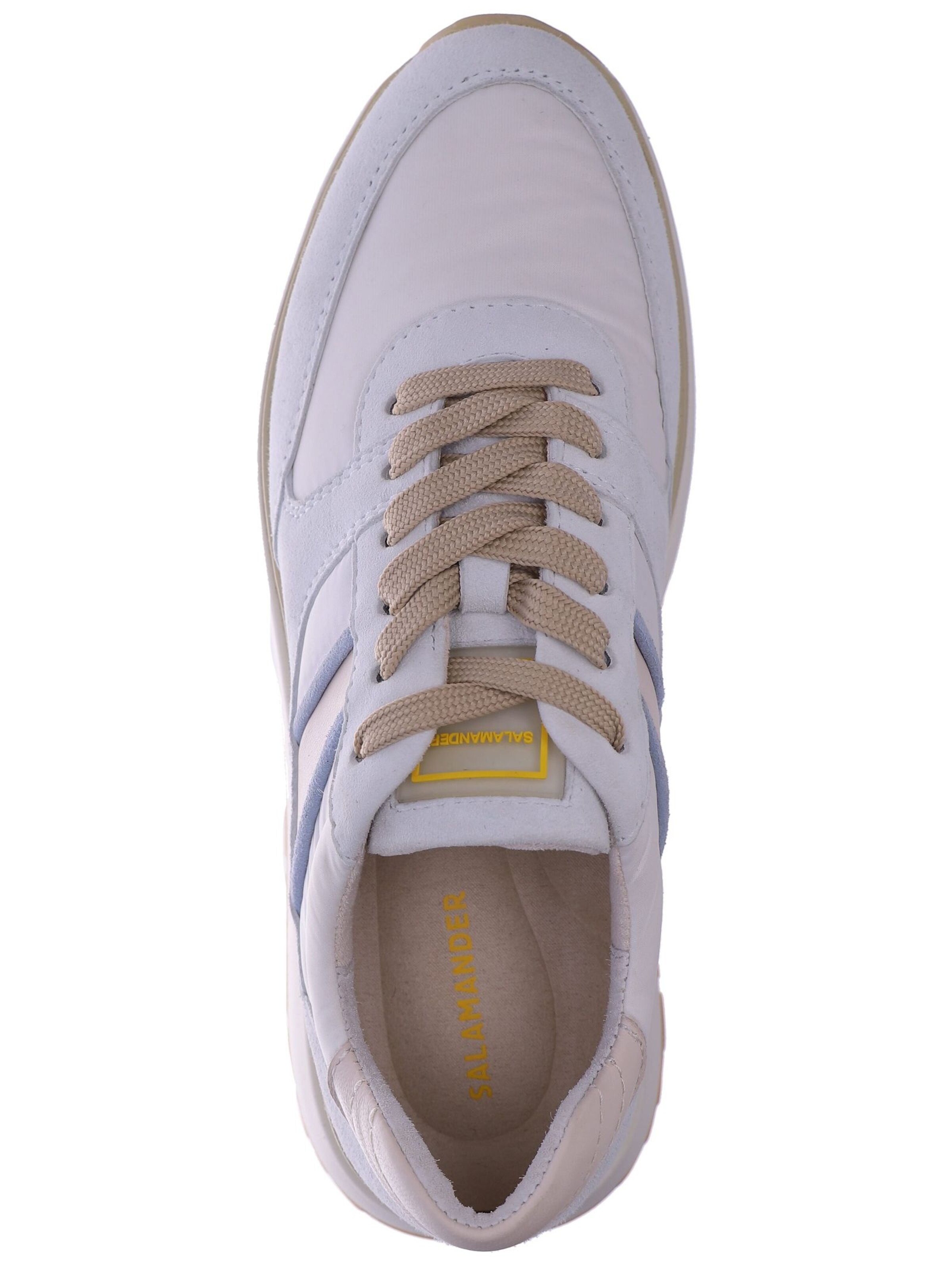 SALAMANDER Sneakers laag in Wit