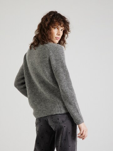 BRAX Sweater 'LANA' in Grey