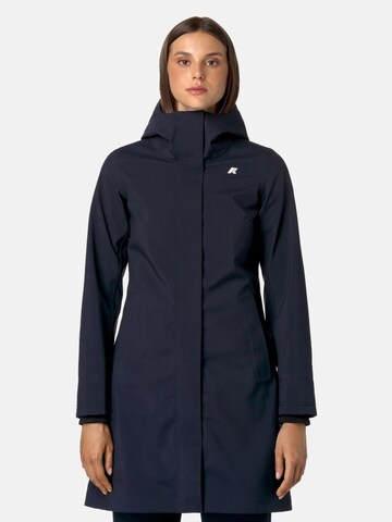 K-Way Winterjacke‌ in Blau