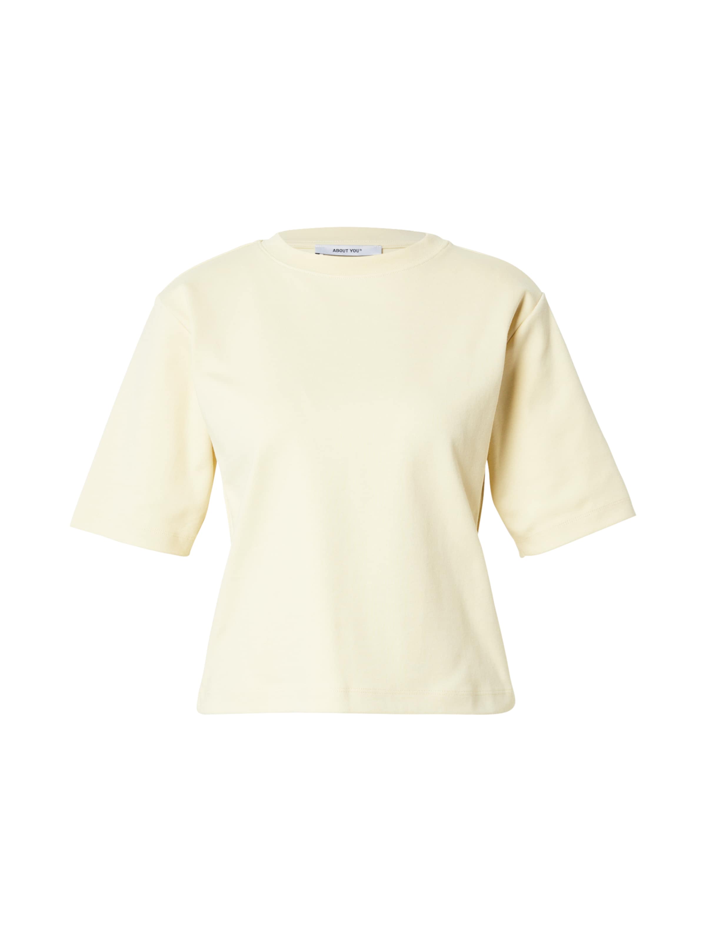 ABOUT YOU Shirt 'Talea' in Pastel yellow, Item view