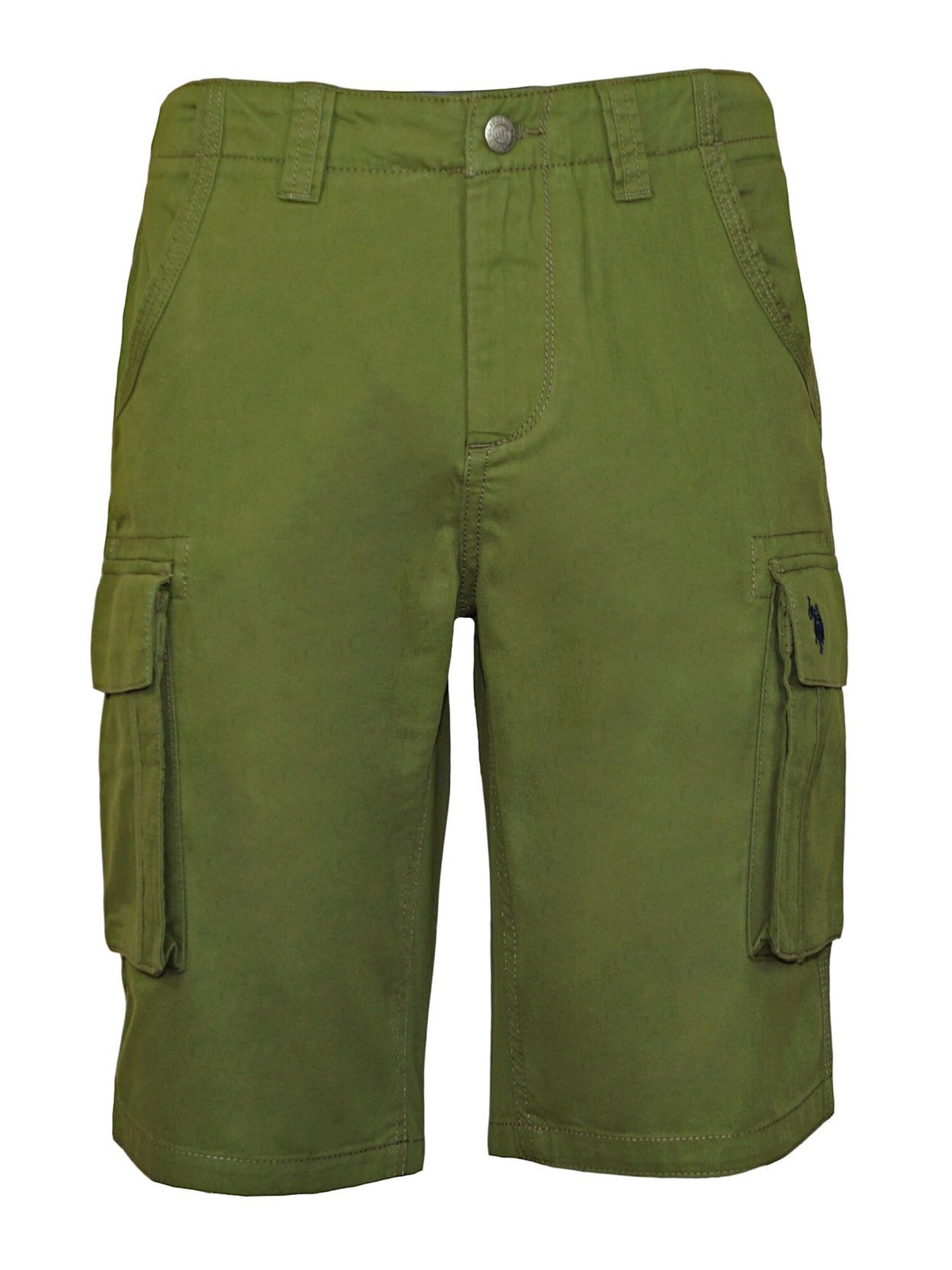 Us Polo cargo pants, Men's Fashion, Bottoms, Trousers on Carousell