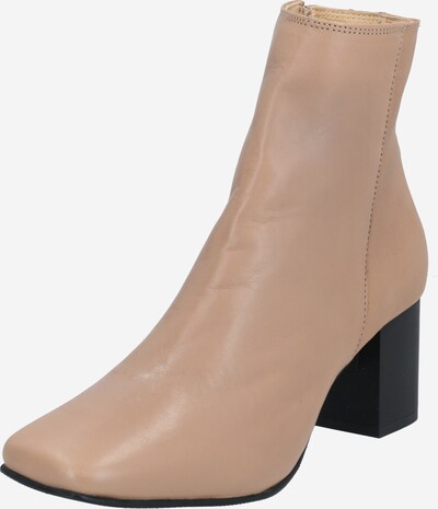 Botine SELECTED FEMME pe bej, Vizualizare produs