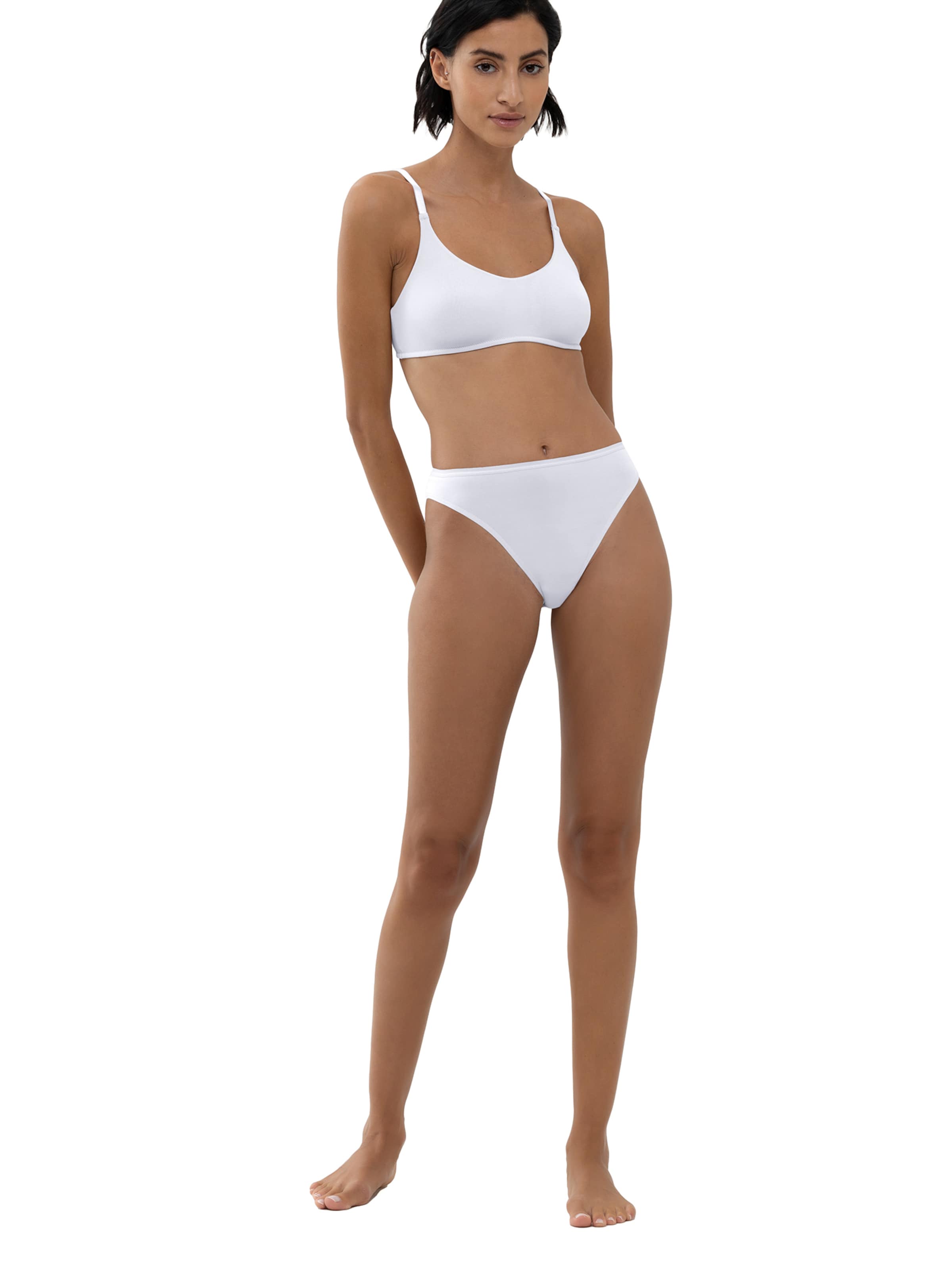 Mey Panty in White