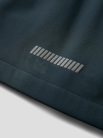 NAME IT Funktionsjakke 'NKMALFA08' i blå