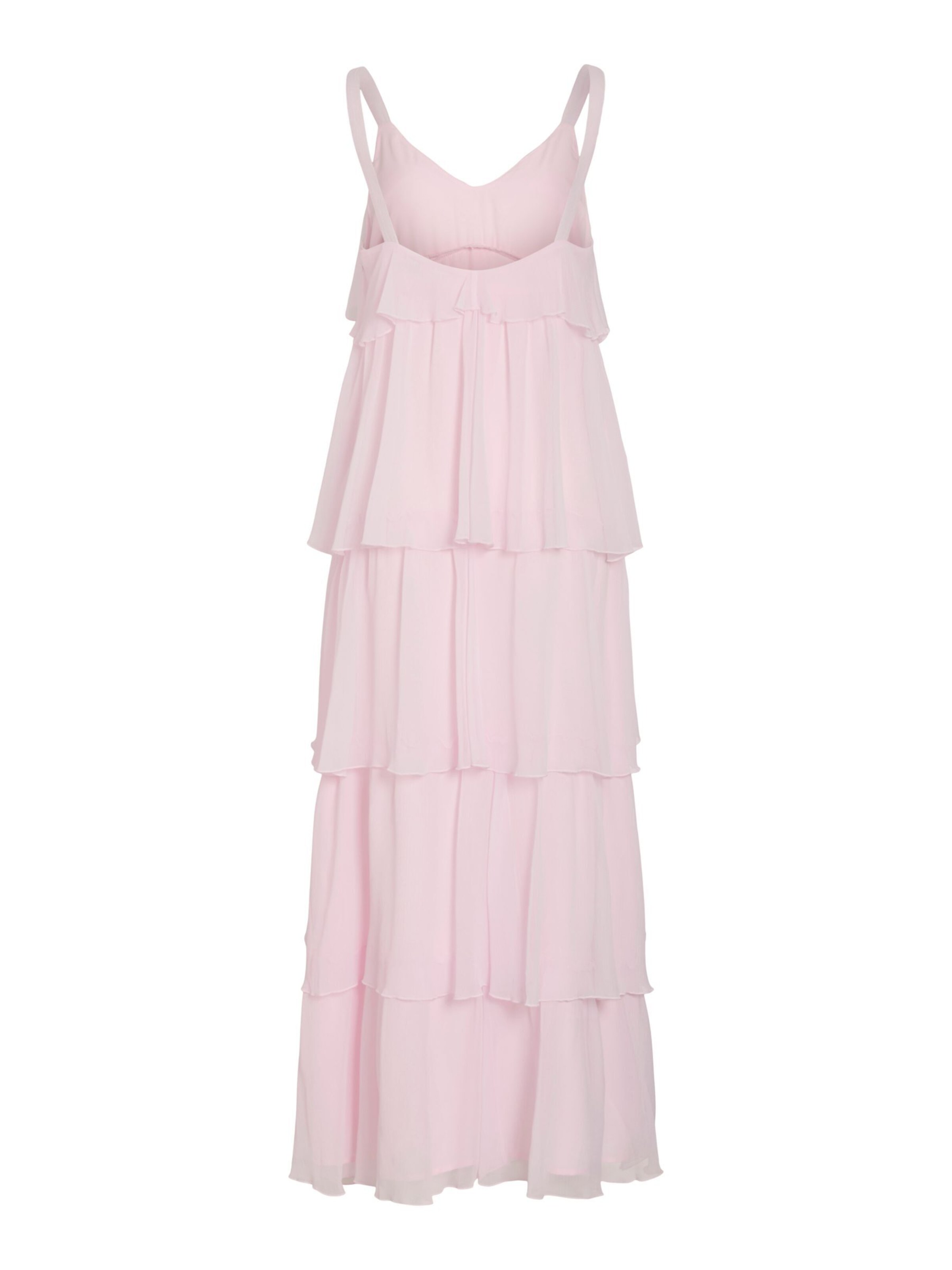 VILA Festkjole 'VIKenya' i pink