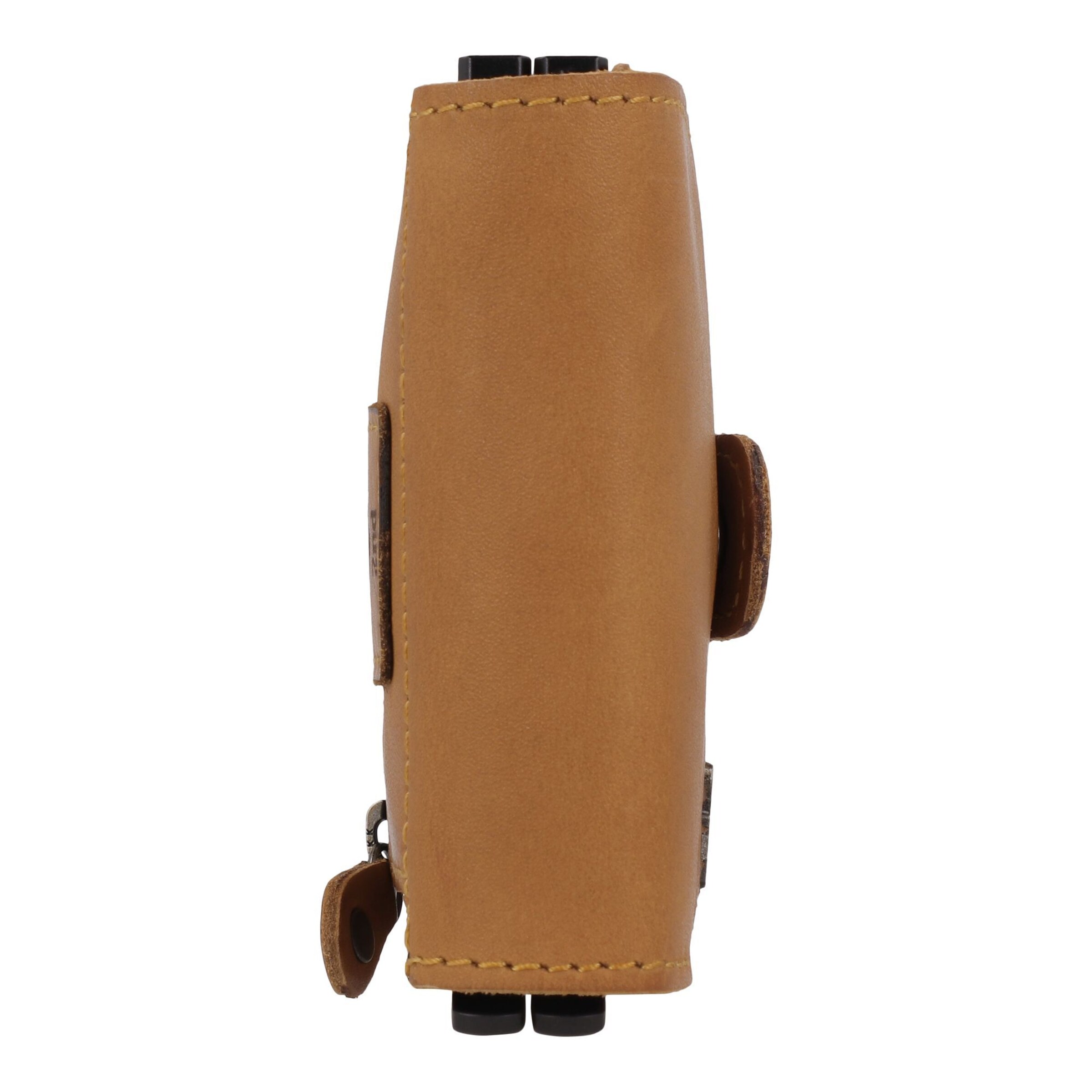 Harbour 2nd Wallet 'Robin' in Yellow