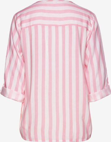 LASCANA - Blusa en rosa