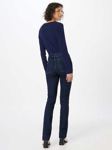 Slimfit Jeans 'KIMMIE' di 7 for all mankind in blu