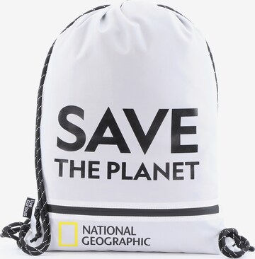 National Geographic Backpack 'Saturn' in Mixed colors: front