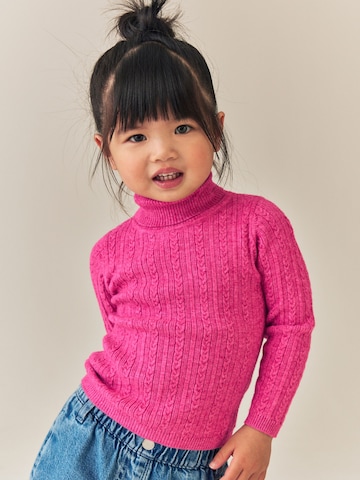 Pull-over Next en rose : devant