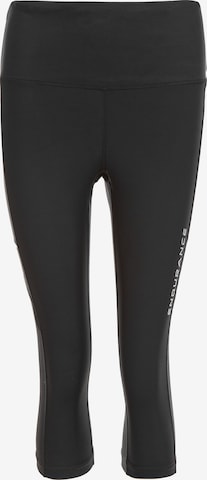 ENDURANCE Slim fit Sports trousers 'Energy' in Black: front