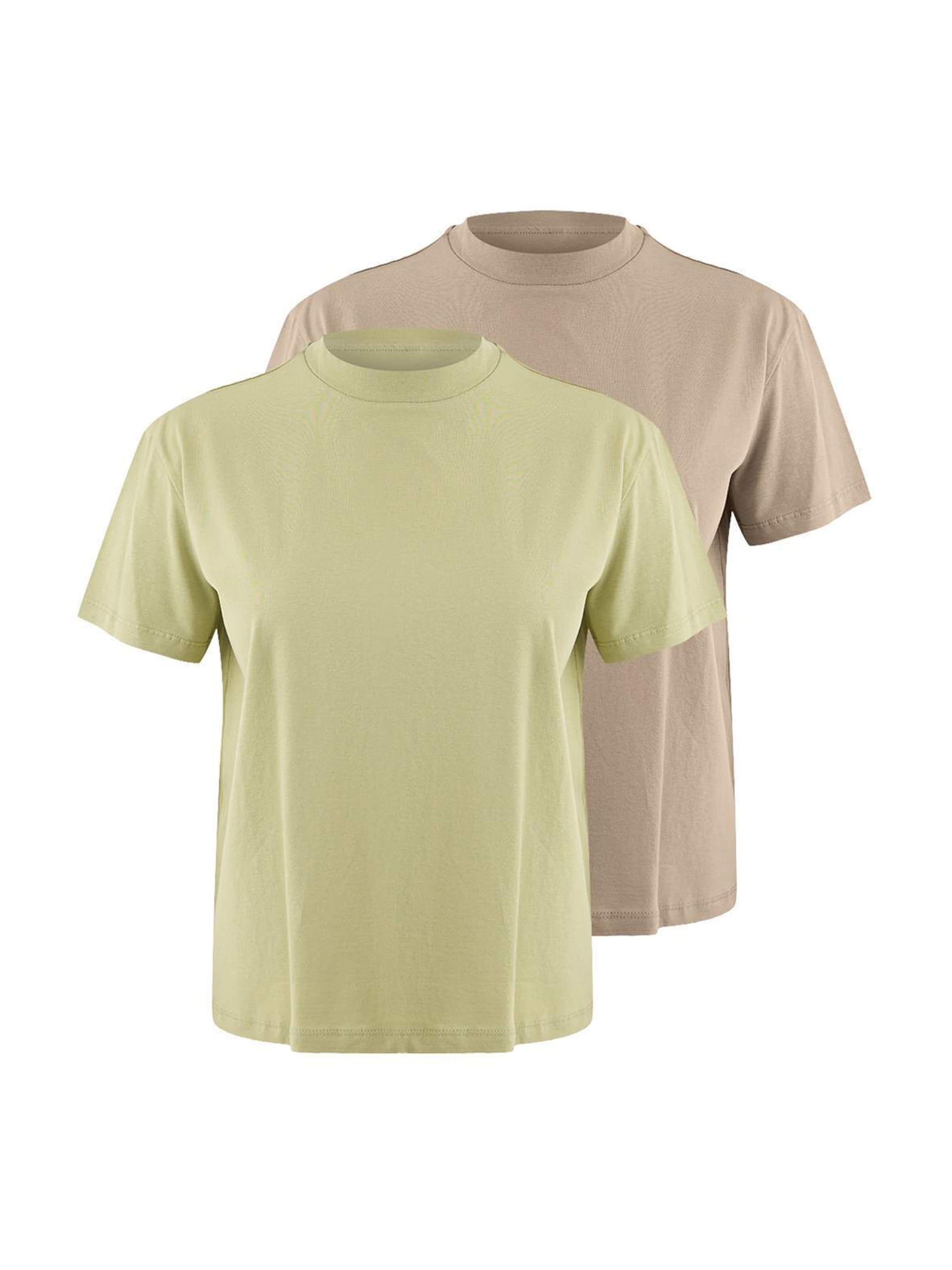 Trendyol Shirts i grå: forside