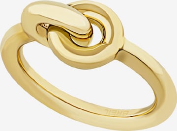 Breil Ring in Gold: Vorderseite
