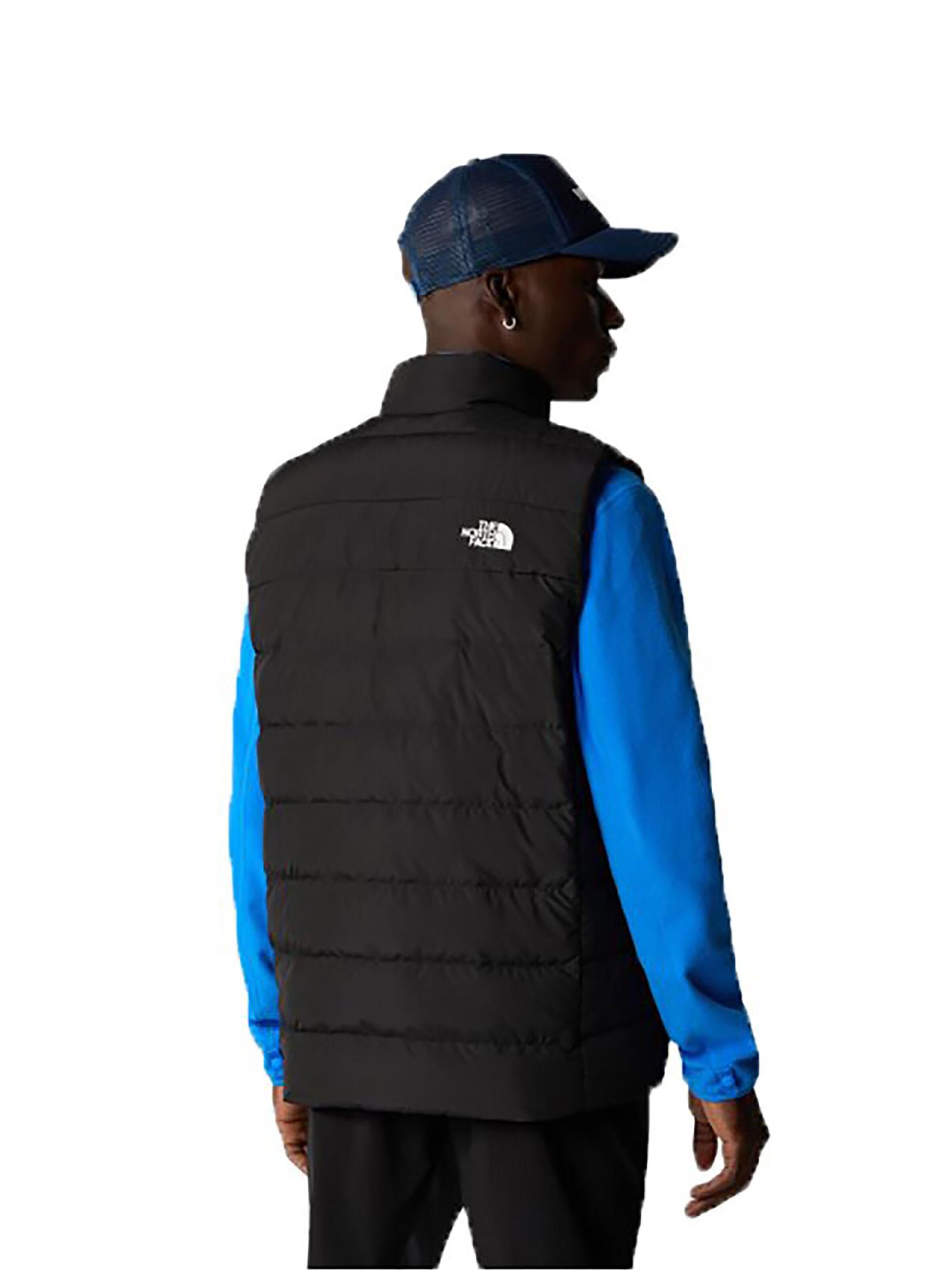 THE NORTH FACE Vest 'Aconcagua 3' in Black