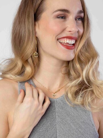 GUESS Oorbellen in Goud