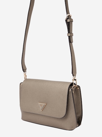 GUESS Crossbody Bag 'Meridian' in Bronze