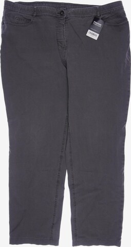 SAMOON Jeans in 37-38 in Grey: front