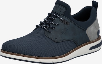 Rieker Matalavartiset tennarit värissä sininen: etupuoli