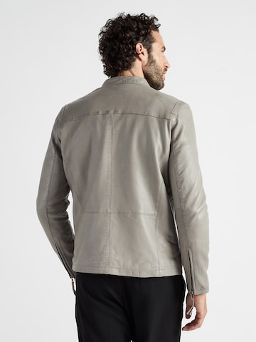 JCC Jacke 'Macadam' in Grau