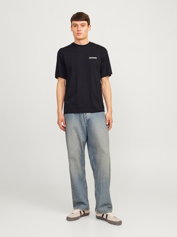 JACK & JONES Футболка 'JJELegacy' в Черный