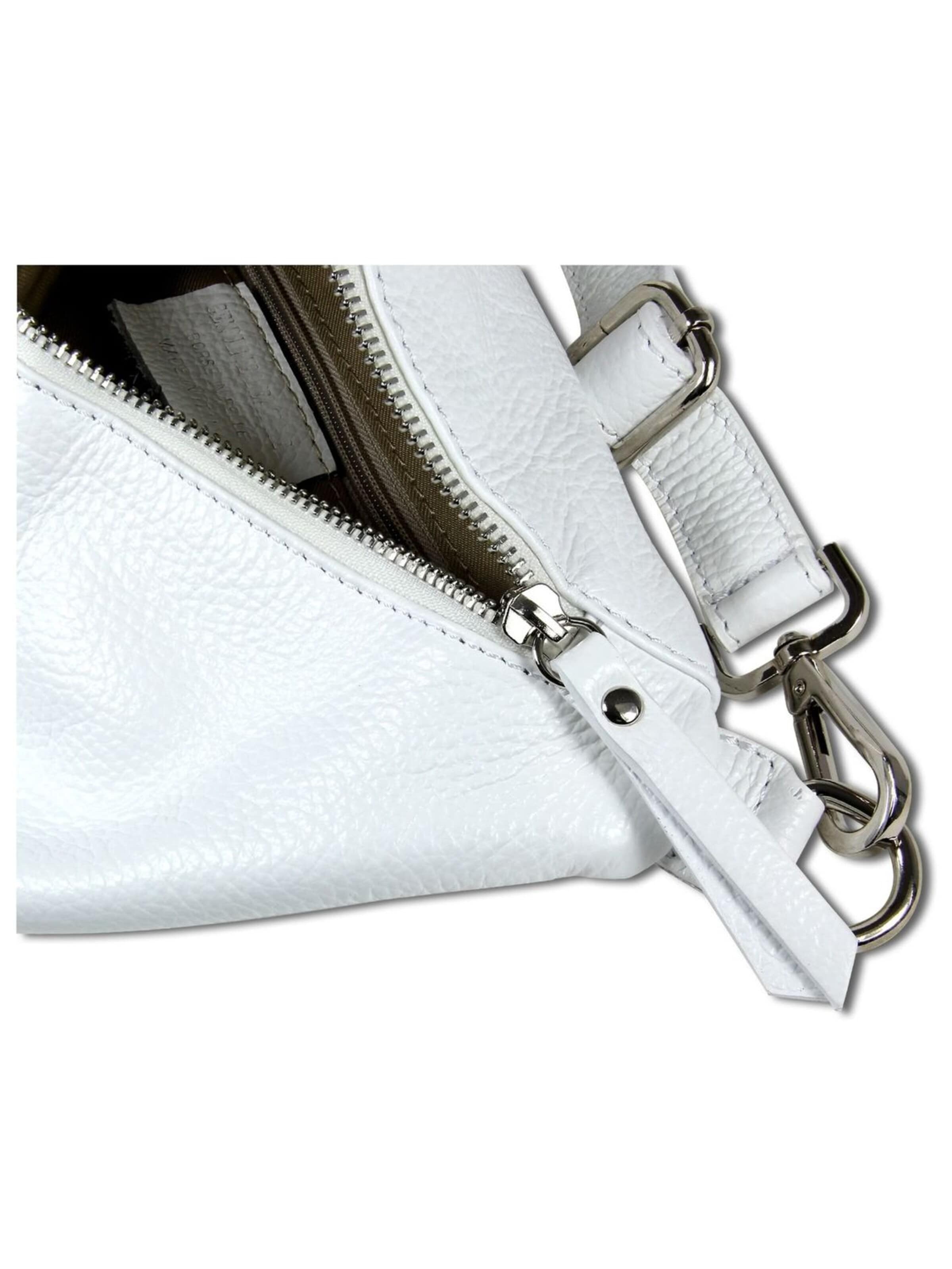 Florence Belt bag in White