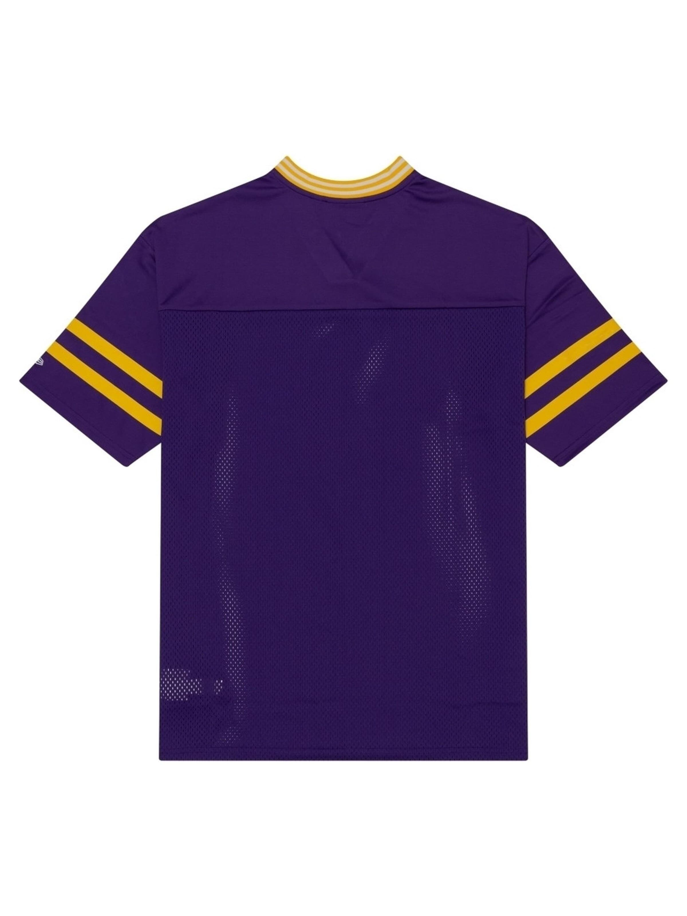 NEW ERAMajica 'Camiseta new era morada vikings nos nfl mesh tee' - ljubičasta boja
