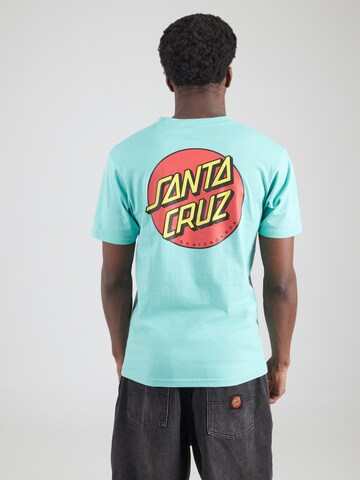 Santa Cruz Bluser & t-shirts i blå: forside