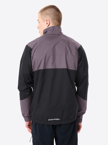 VAUDE Sportjacke 'Loamer Air II' in Lila